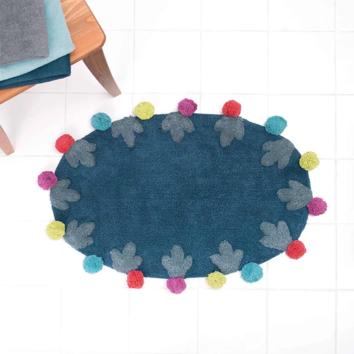 Deals ✨ Allure Llamas Bath Rug ???? - Image 3