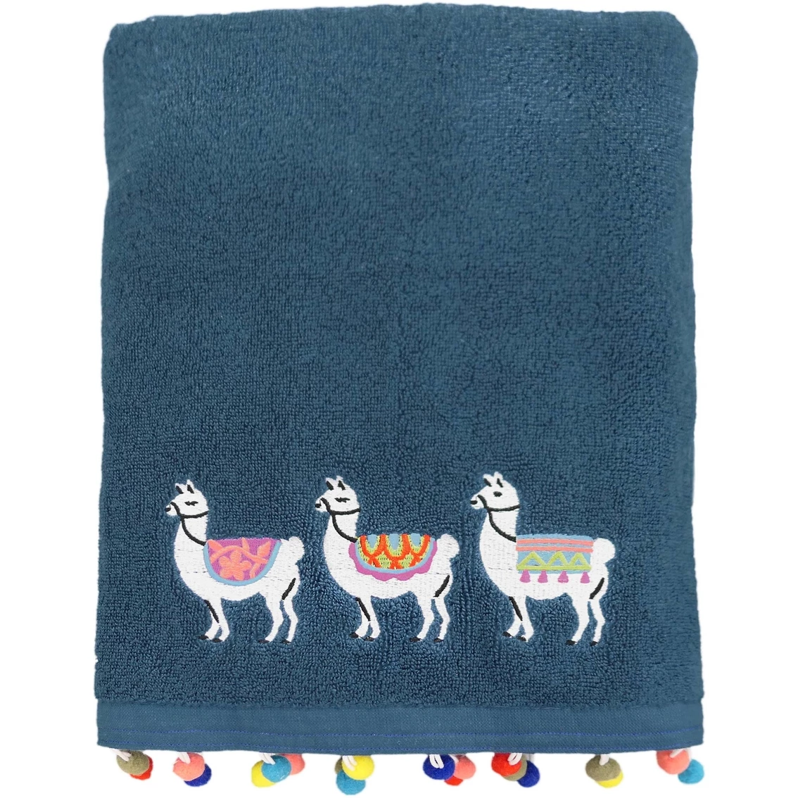 Best reviews of ???? Allure Llamas 3 Pc. Towel Set ????
