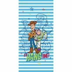 Cheapest ✔️ Toy Story Hang Time Beach Towel ????