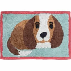 Deals ???? Allure Puppy Love Bath Rug ????