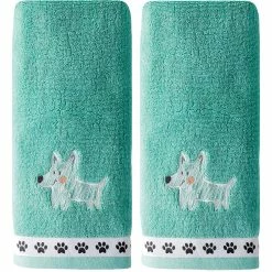 Best deal ???? Saturday Knight LTD Scribble Pup 2 Pc. Hand Towel ⭐