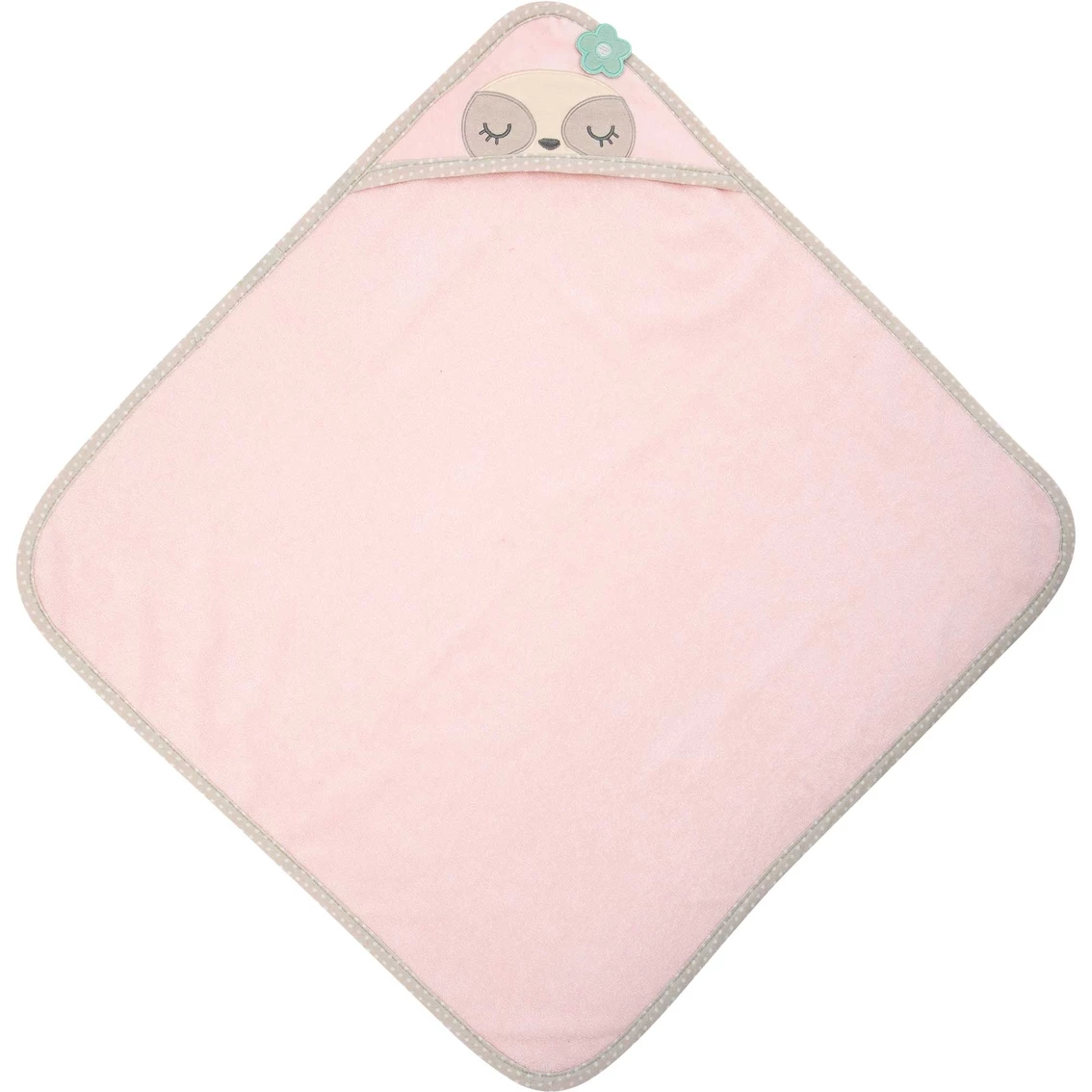 Brand new ✨ Stephen Joseph Gifts Sloth Hooded Bath Towel ????