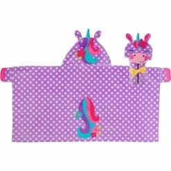 Discount ✨ Stephen Joseph Gifts Unicorn Hooded Towel ✔️