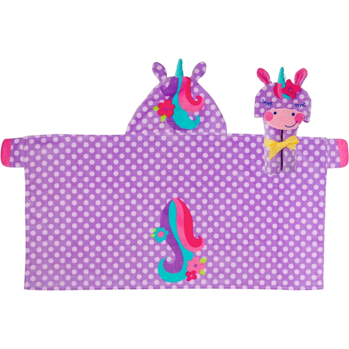 Discount ✨ Stephen Joseph Gifts Unicorn Hooded Towel ✔️