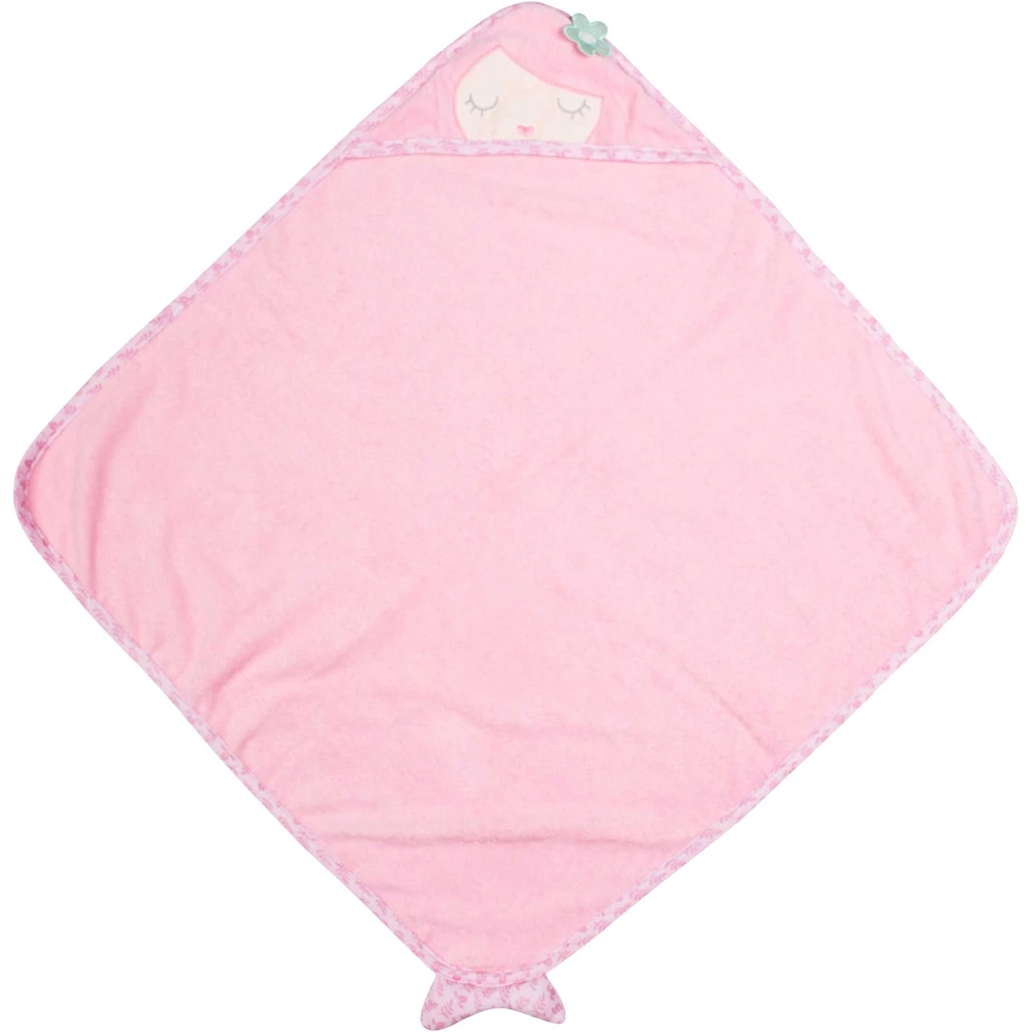 Cheapest ✔️ Stephen Joseph Gifts Mermaid Hooded Bath Towel ????