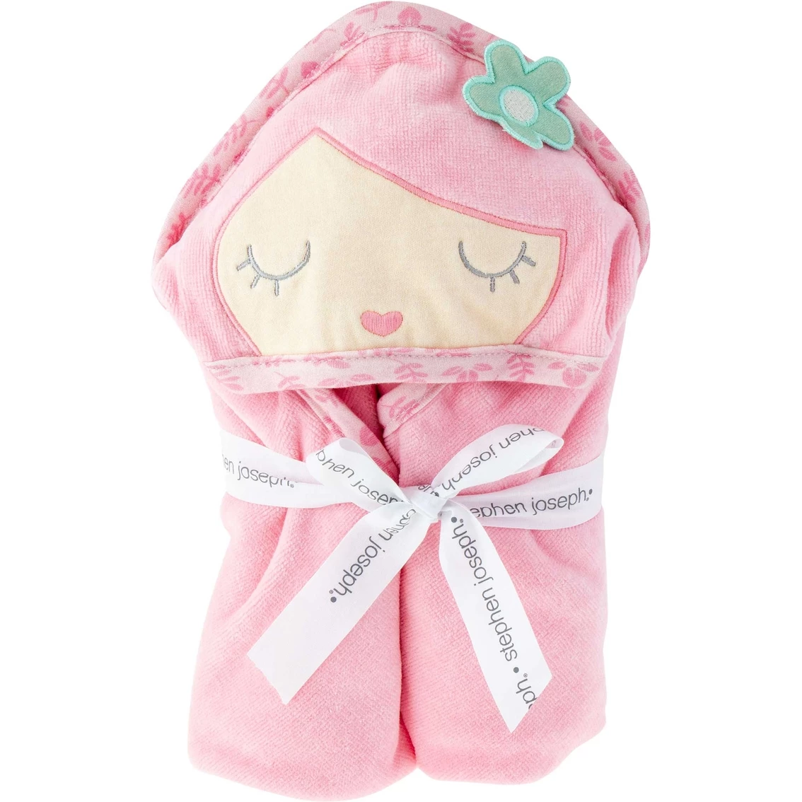 Cheapest ✔️ Stephen Joseph Gifts Mermaid Hooded Bath Towel ???? - Image 2