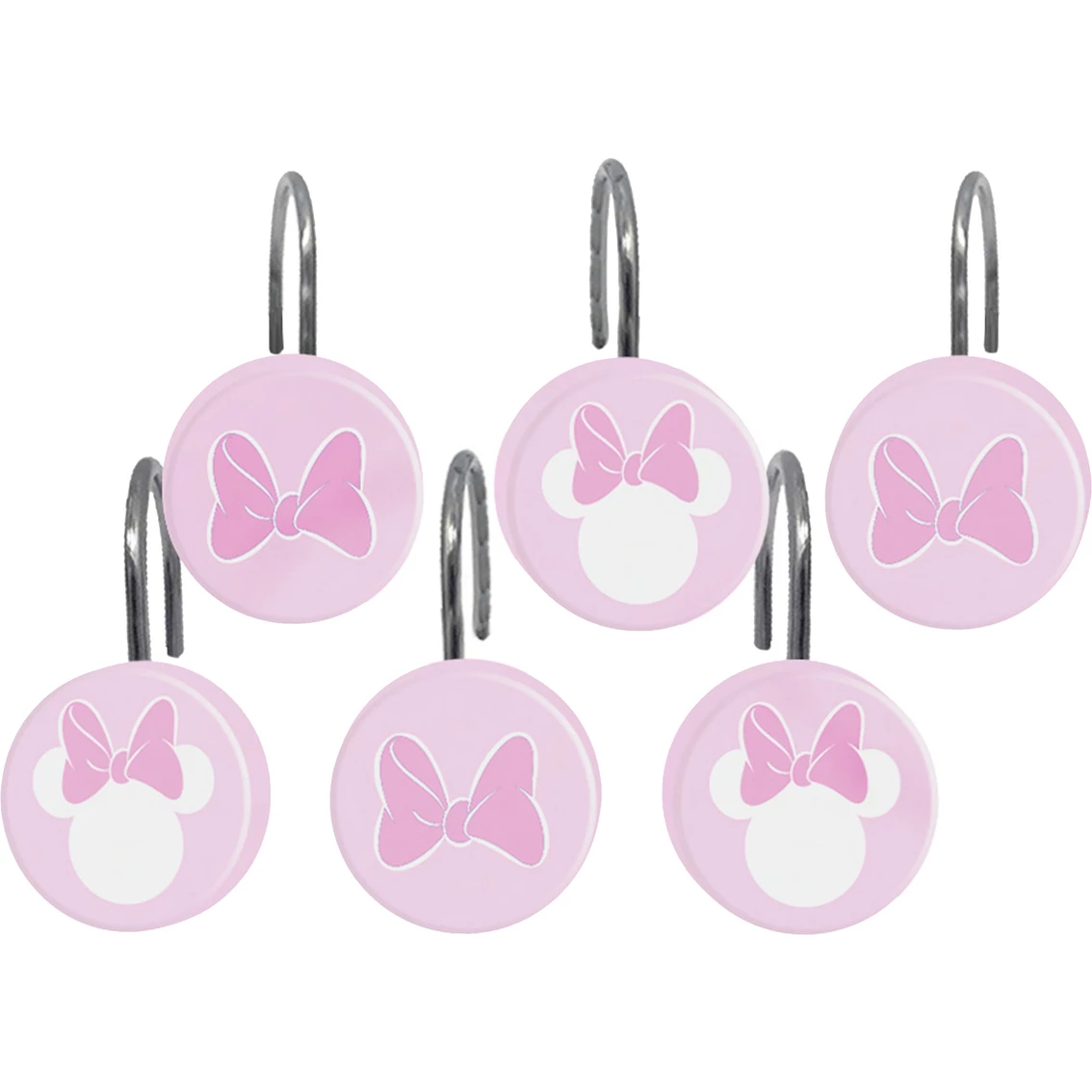 Outlet ⌛ Disney Minnie Mouse Bath 14 Pc. Set ???? - Image 6