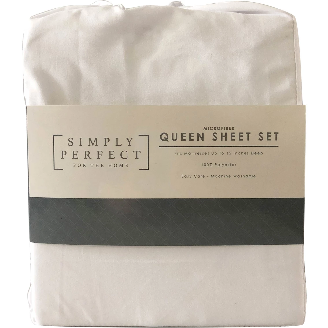 Buy ???? Simply Perfect Microfiber Sheet Set ???? - Image 4