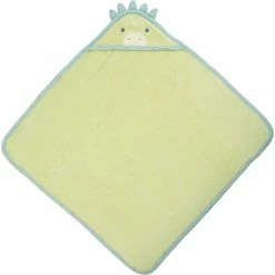 Coupon ???? Stephen Joseph Gifts Dino Hooded Bath Towel ????