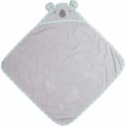 Flash Sale ???? Stephen Joseph Gifts Koala Hooded Bath Towel ⭐