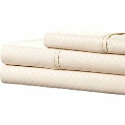 Outlet ???? Lavish Home Brushed Microfiber Hypoallergenic Sheet Set ????
