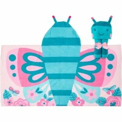 Top 10 ❤️ Stephen Joseph Gifts Stephen Joseph Hooded Butterfly Towel ????
