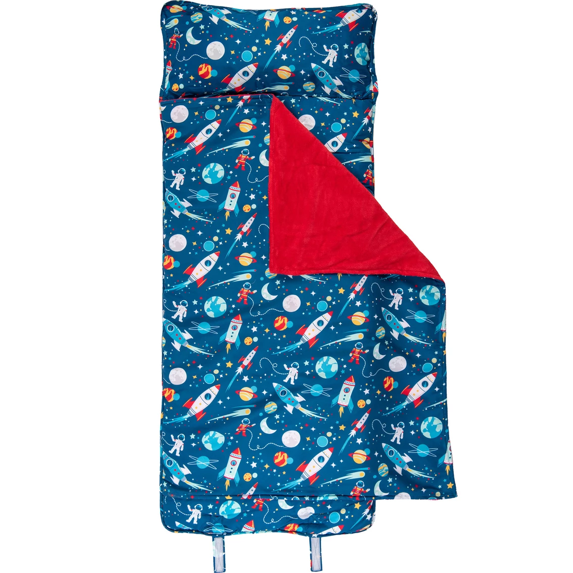 Promo ✔️ Stephen Joseph Gifts Stephen Joseph All Over Space Print Nap Mat ⌛